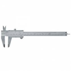 Paquimetro Analogico Universal 150mm 6Pol 501.150 King Tools